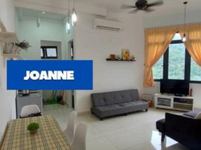 Serviced Residence for rent in Georgetown, Penang