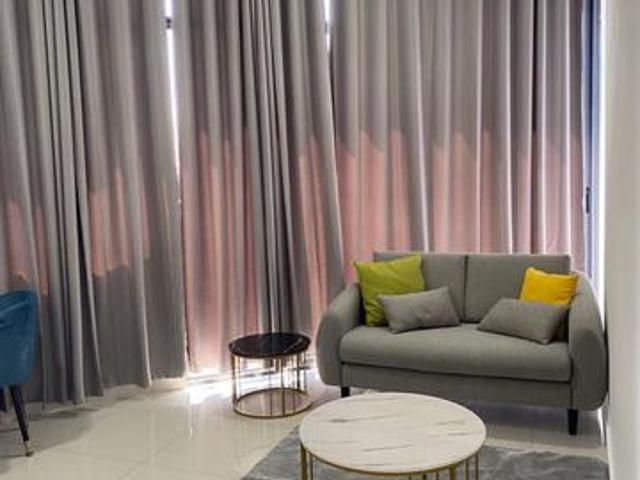Serviced Residence for rent in Georgetown, Penang