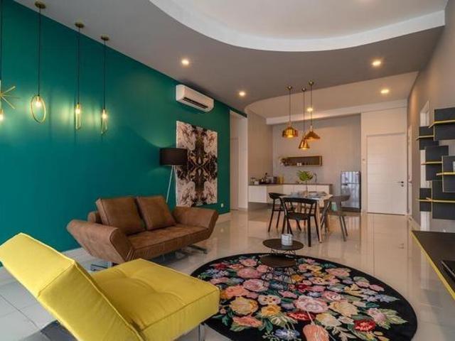 Serviced Residence for rent in Georgetown, Penang