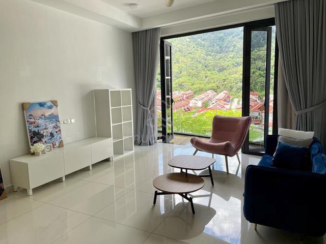 Serviced Residence for sale in Georgetown, Penang