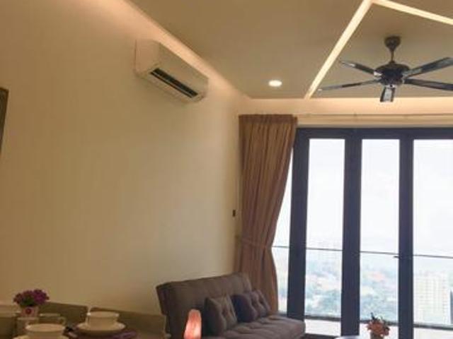 Serviced Residence for rent in Georgetown, Penang