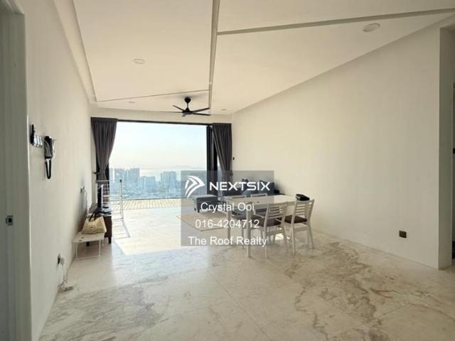 Apartment for rent in Georgetown, Penang