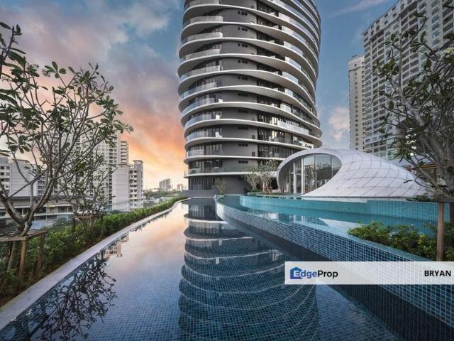 Condominium for rent in Mukim 13, Georgetown