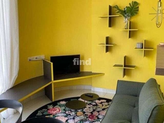 Apartment for rent in Georgetown, Penang