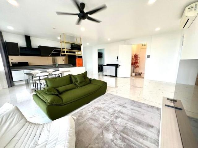 Apartment for rent in Georgetown, Penang