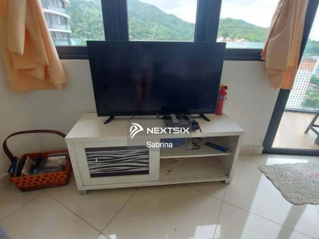 Apartment for rent in Georgetown, Penang
