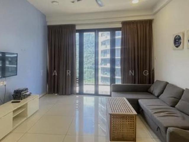 Serviced Residence for rent in Georgetown, Penang