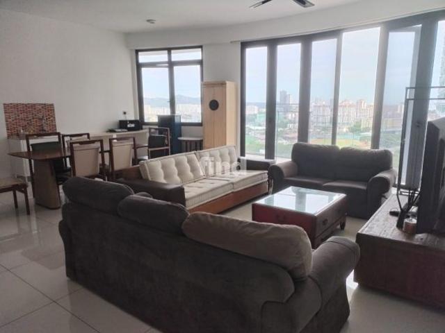 Apartment for rent in Georgetown, Penang