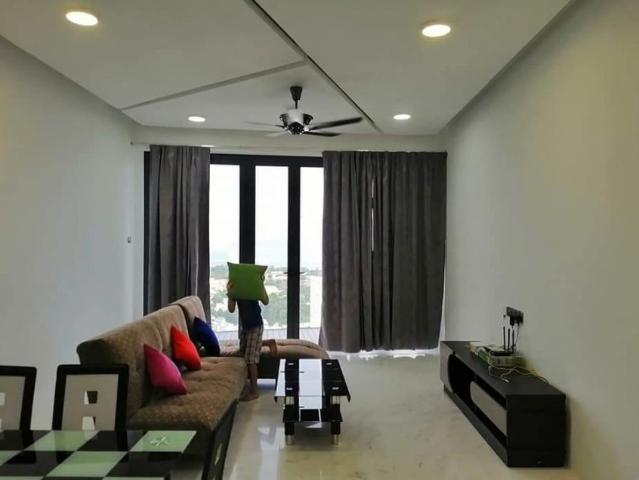 Apartment for rent in Georgetown, Penang