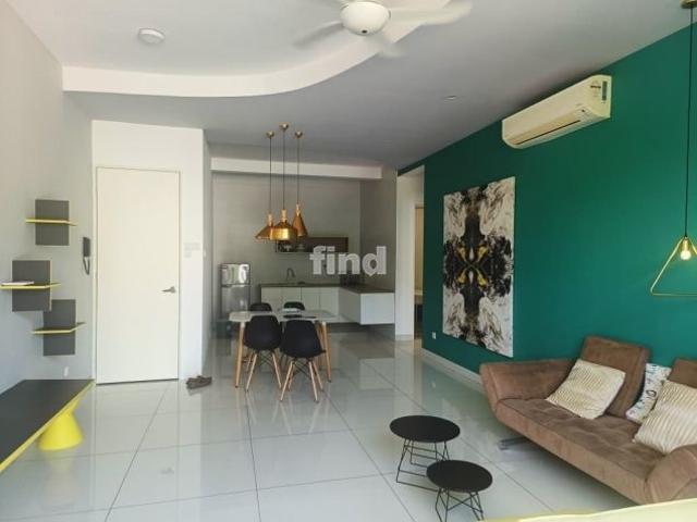 Apartment for rent in Georgetown, Penang