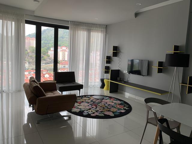 Serviced Residence for sale in Georgetown, Penang