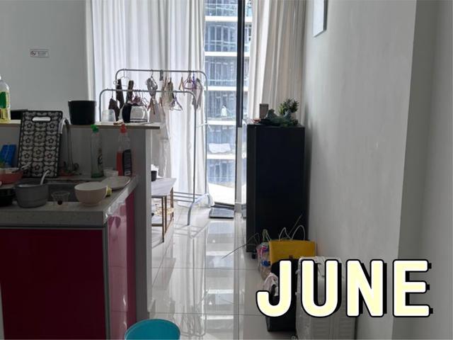 Serviced Residence for rent in Georgetown, Penang