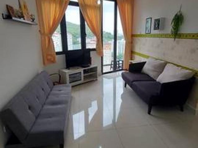 Serviced Residence for sale in Georgetown, Penang
