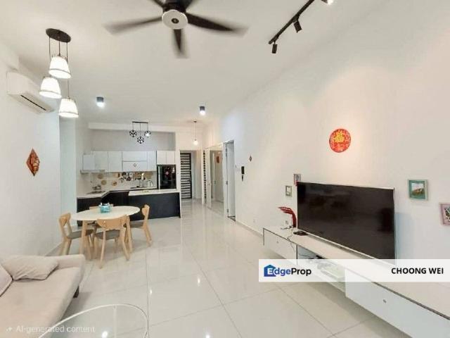 Condominium for rent in Timur Laut, George Town