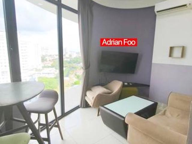 Serviced Residence for rent in Georgetown, Penang