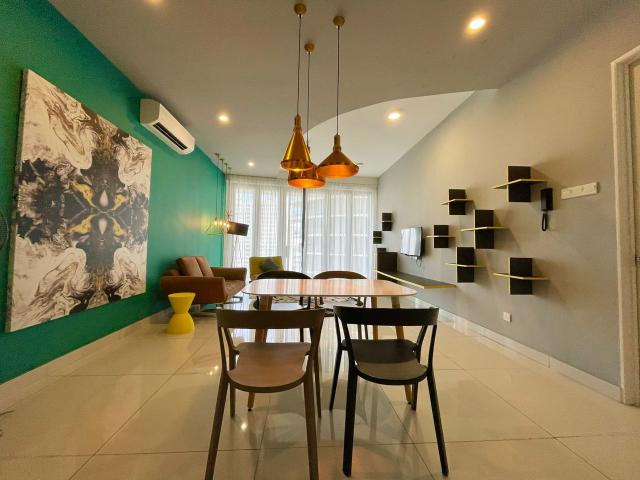Apartment for rent in Georgetown, Penang