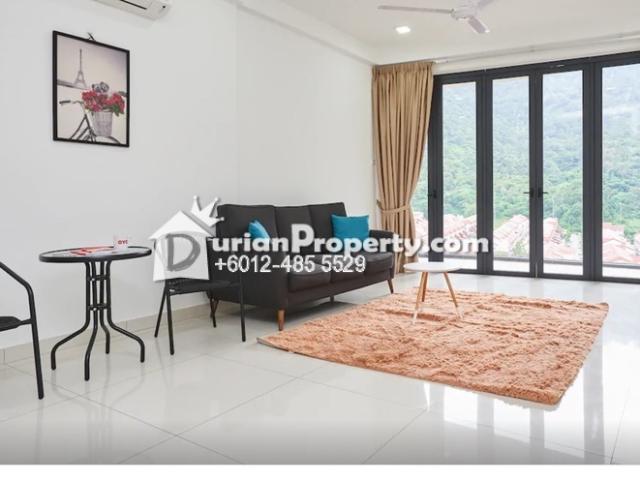 Apartment for rent in Georgetown, Penang