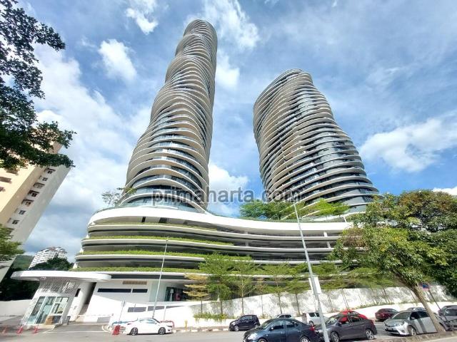 Apartment for rent in Georgetown, Penang