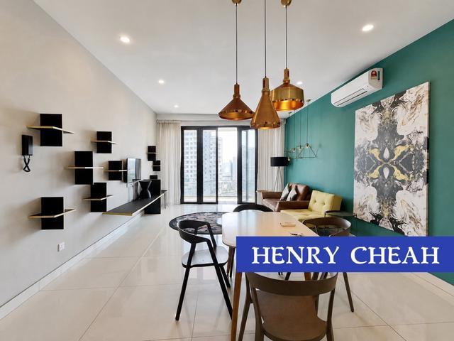 Serviced Residence for sale in Georgetown, Penang