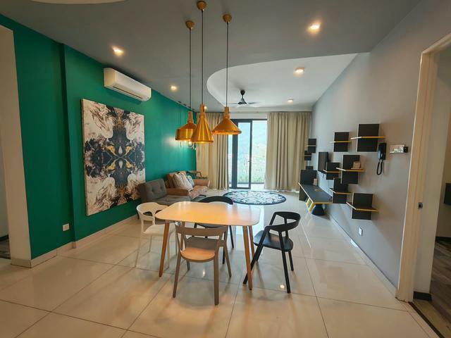 Serviced Residence for rent in Timur Laut, George Town