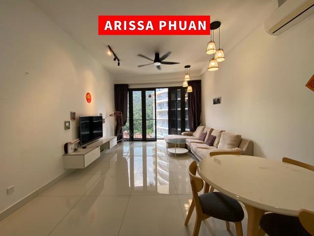 Serviced Residence for rent in Georgetown, Penang