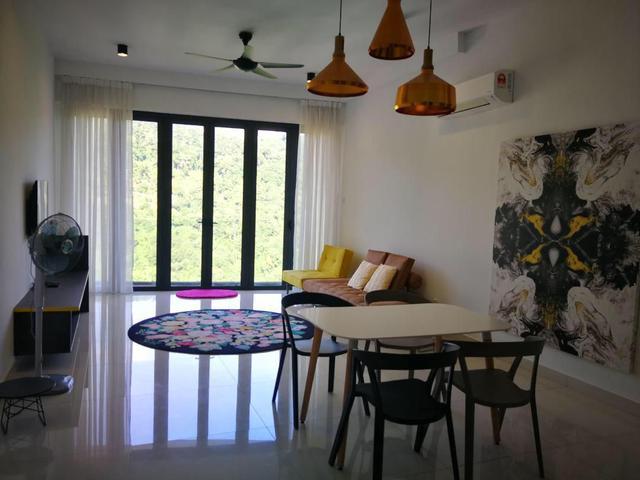 Serviced Residence for rent in Georgetown, Penang