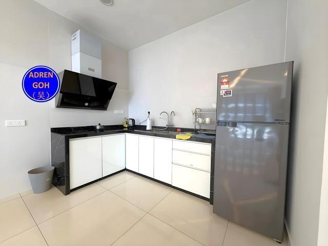 Serviced Residence for rent in Georgetown, Penang