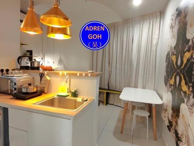 Serviced Residence for rent in Georgetown, Penang