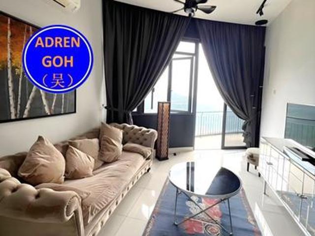 Serviced Residence for rent in Georgetown, Penang