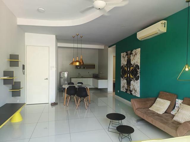 Condominium for rent in Georgetown, Penang