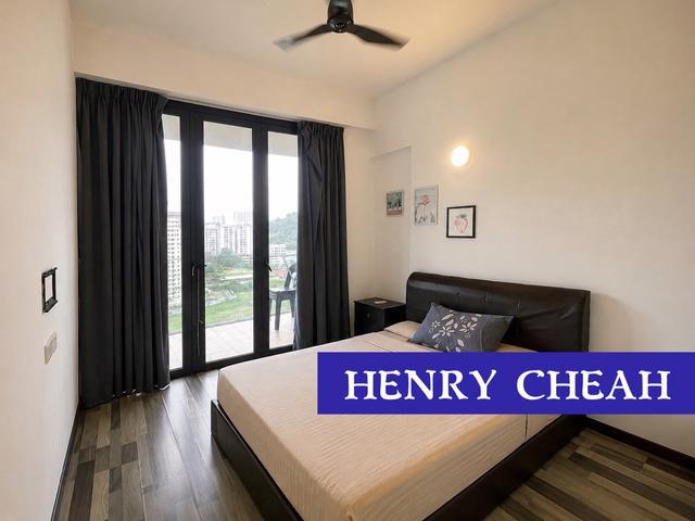 Condominium for rent in Georgetown, Penang