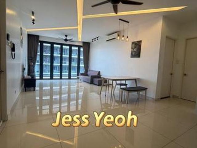 Serviced Residence for rent in Georgetown, Penang