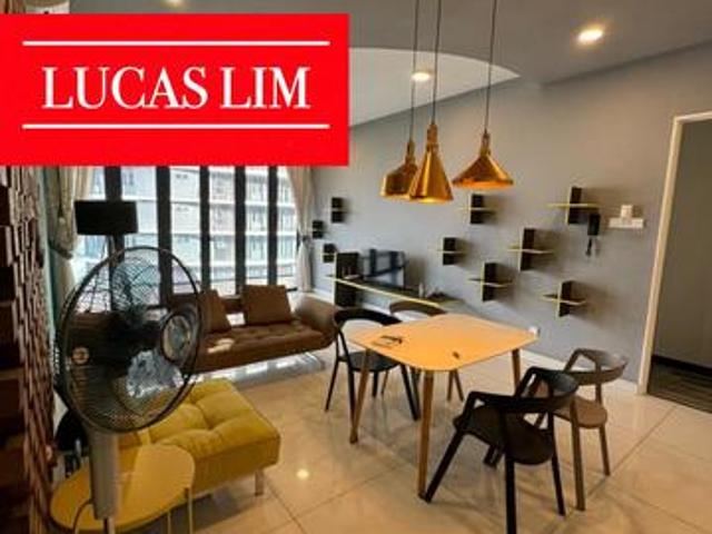Serviced Residence for rent in Georgetown, Penang