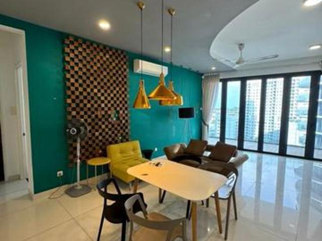Serviced Residence for rent in Georgetown, Penang