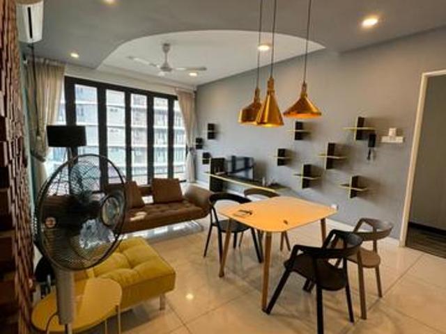 Serviced Residence for rent in Georgetown, Penang
