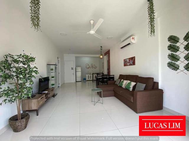 Serviced Residence for rent in Georgetown, Penang