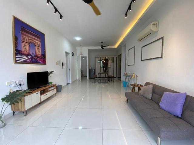 Serviced Residence for rent in Georgetown, Penang