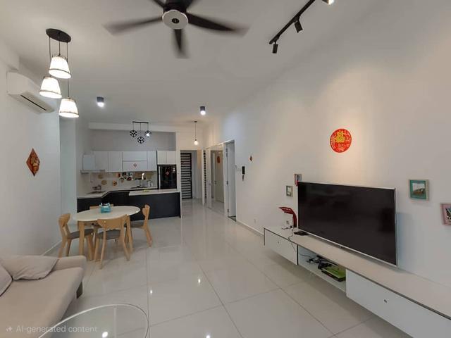 Serviced Residence for rent in Georgetown, Penang