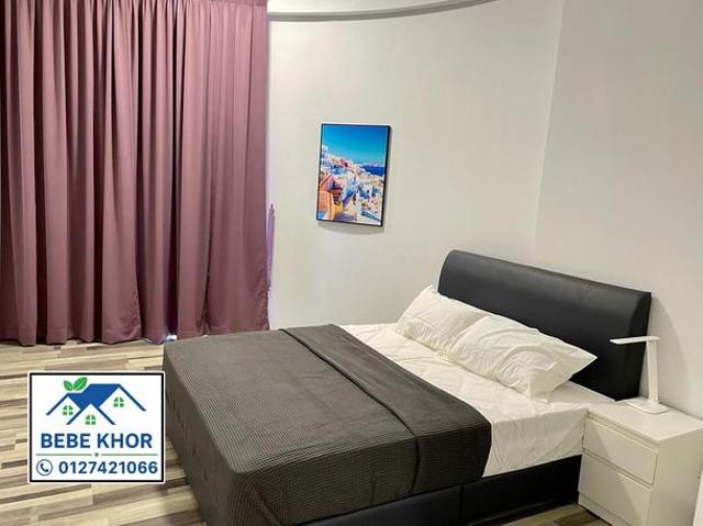 Serviced Residence for rent in Georgetown, Penang