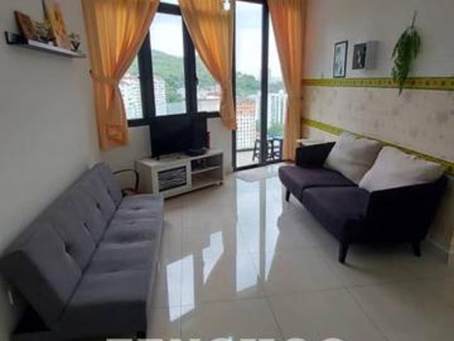 Serviced Residence for sale in Georgetown, Penang
