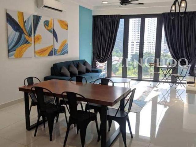 Serviced Residence for rent in Georgetown, Penang