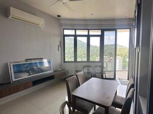 Serviced Residence for rent in Georgetown, Penang