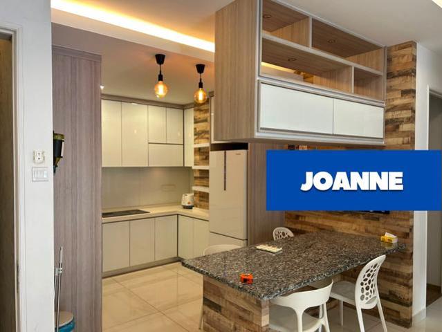 Serviced Residence for rent in Georgetown, Penang