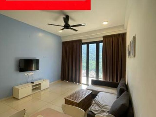 Serviced Residence for rent in Georgetown, Penang