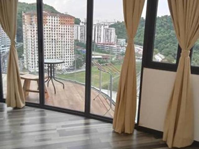 Serviced Residence for rent in Georgetown, Penang