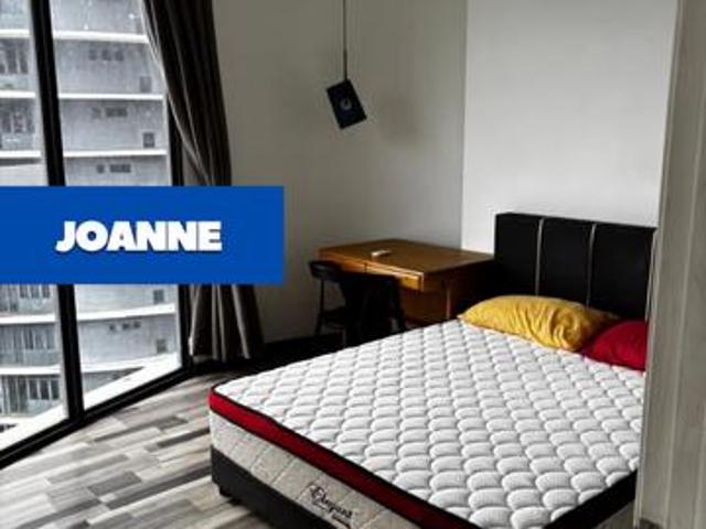Serviced Residence for rent in Georgetown, Penang