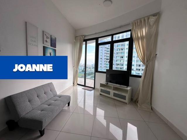 Serviced Residence for rent in Georgetown, Penang