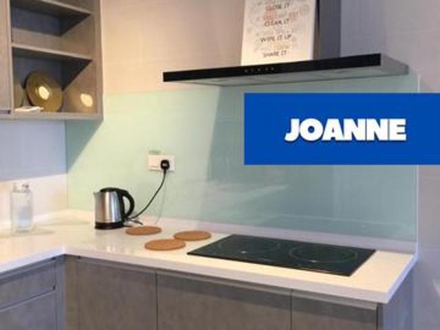 Serviced Residence for rent in Georgetown, Penang