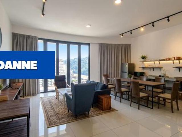 Serviced Residence for rent in Georgetown, Penang