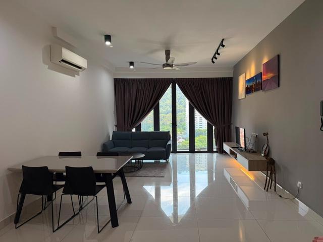 Serviced Residence for rent in Georgetown, Penang